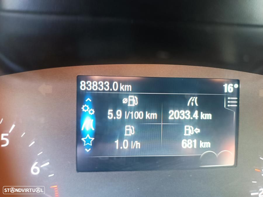 Ford Fiesta 1.0 EcoBoost Active - 10