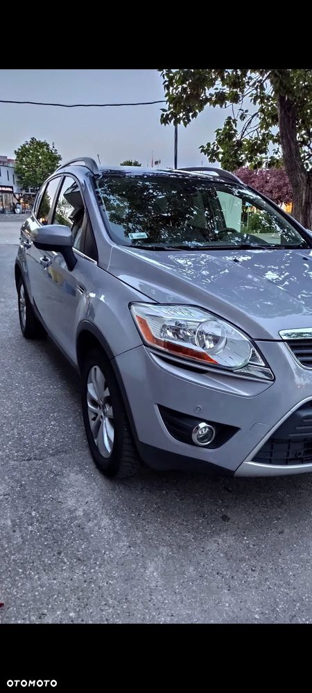 Ford Kuga 2.0 TDCi Titanium - 10