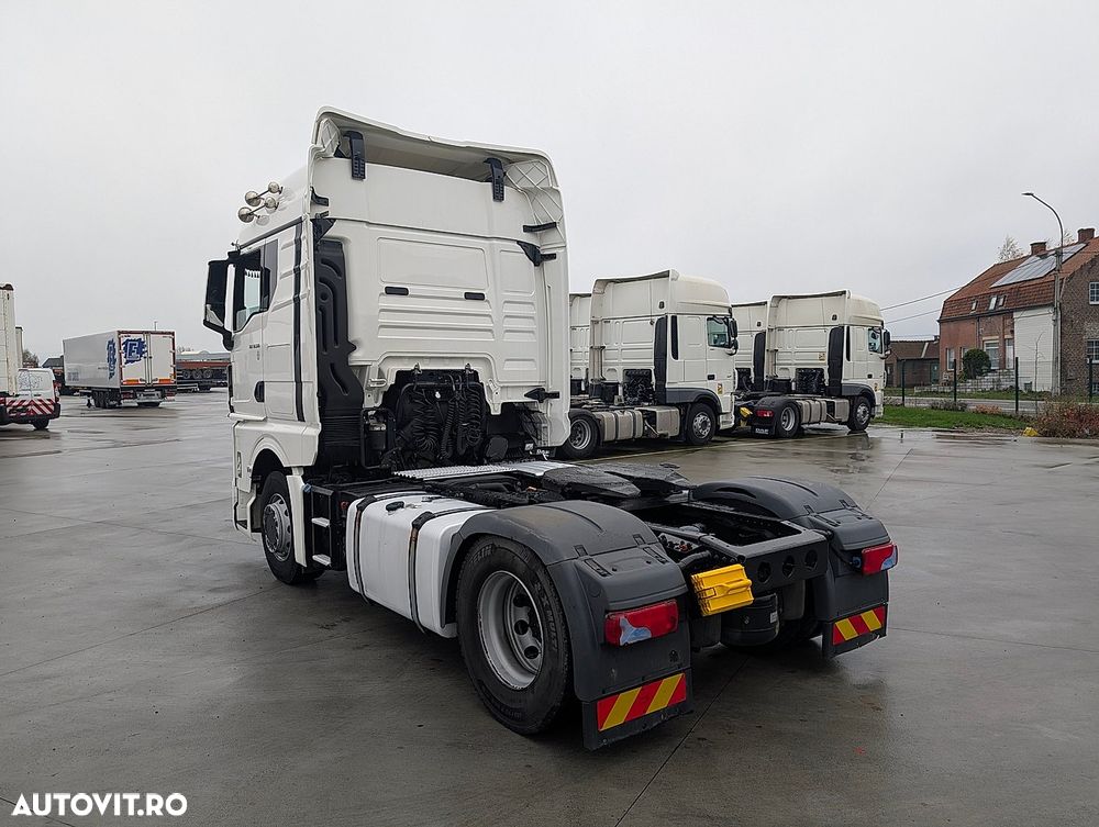 MAN TGX 510 - 7