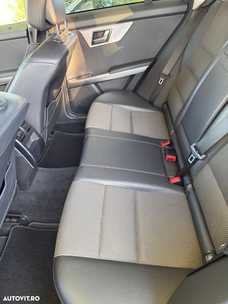 MERCEDES-BENZ GLK-Class 2011 — imagine 10