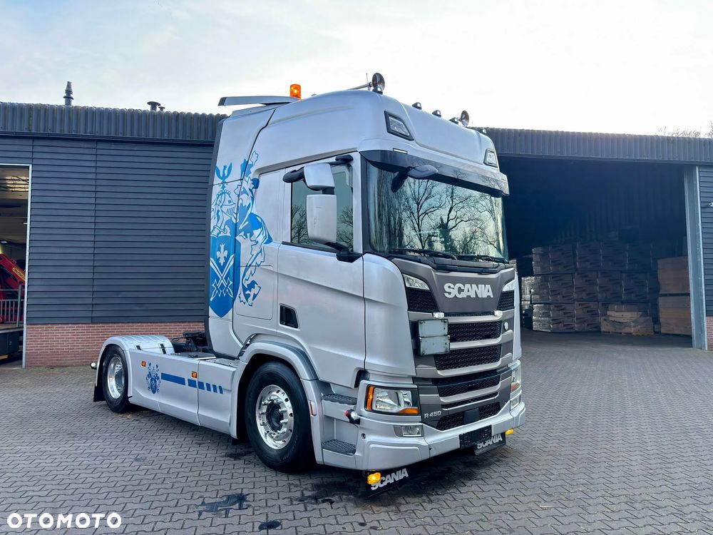 Scania Scania R450 NGS