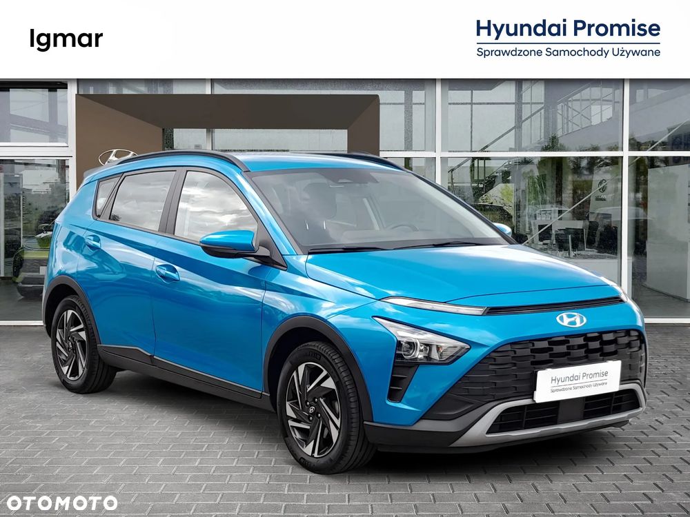 Hyundai Bayon 1.0 T-GDI Smart - 7