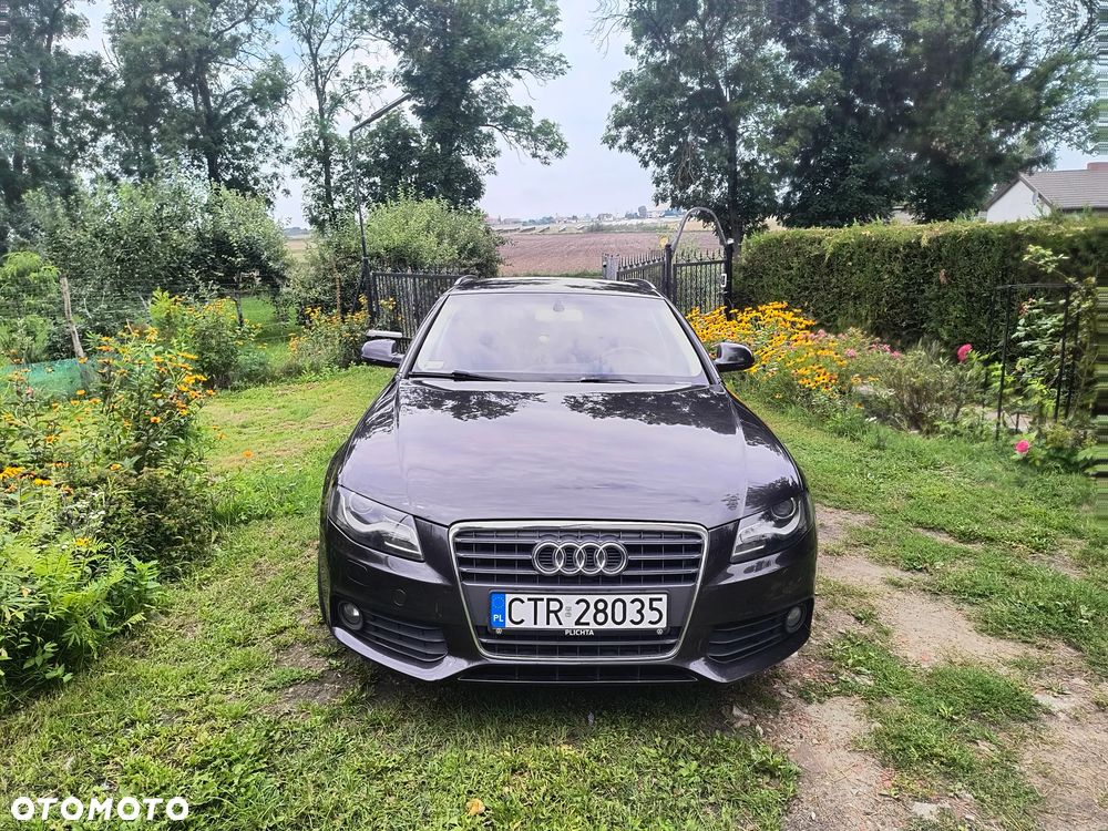 Audi A4 Avant - 2