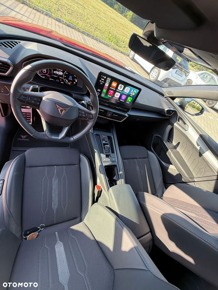 Cupra Leon Sportstourer - 17