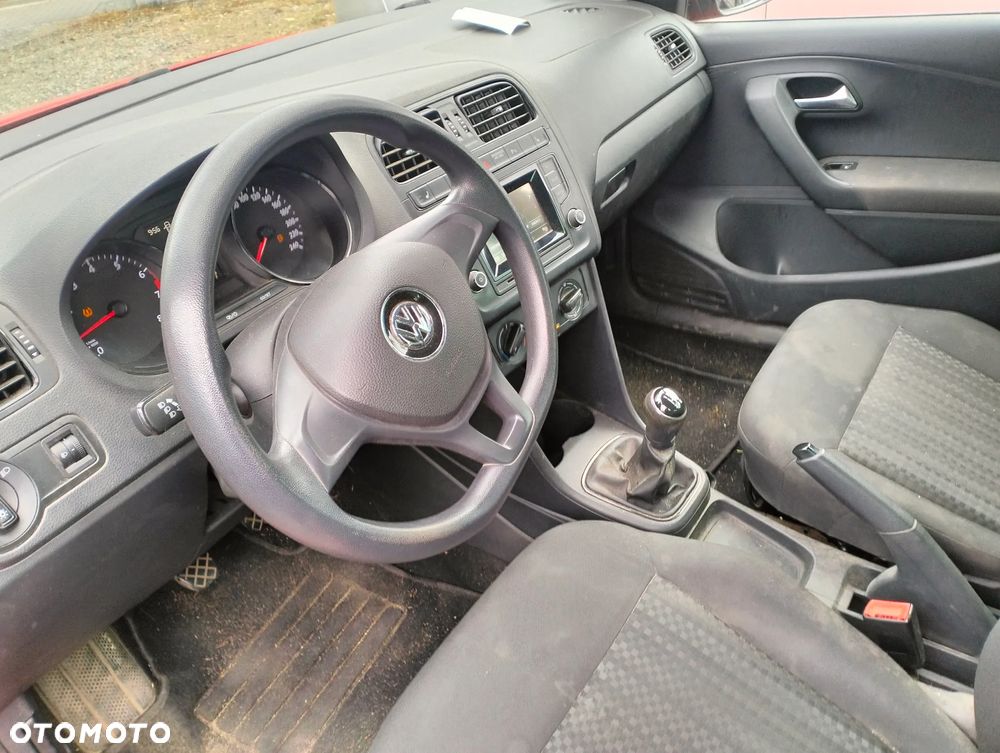 Volkswagen Polo 1.2 Team - 10
