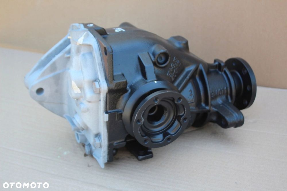 Most dyfer tył tylny BMW 3 e46 mała głowa 3.45 1.6 1.8 1.9 2.0 BENZYNA nr13 - 6