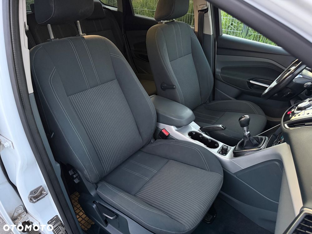 Ford C-MAX 1.6 EcoBoost Titanium - 24