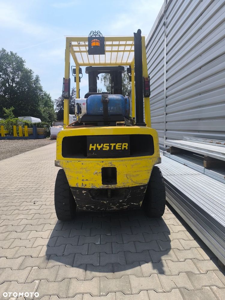 Hyster H2.5XM - 3