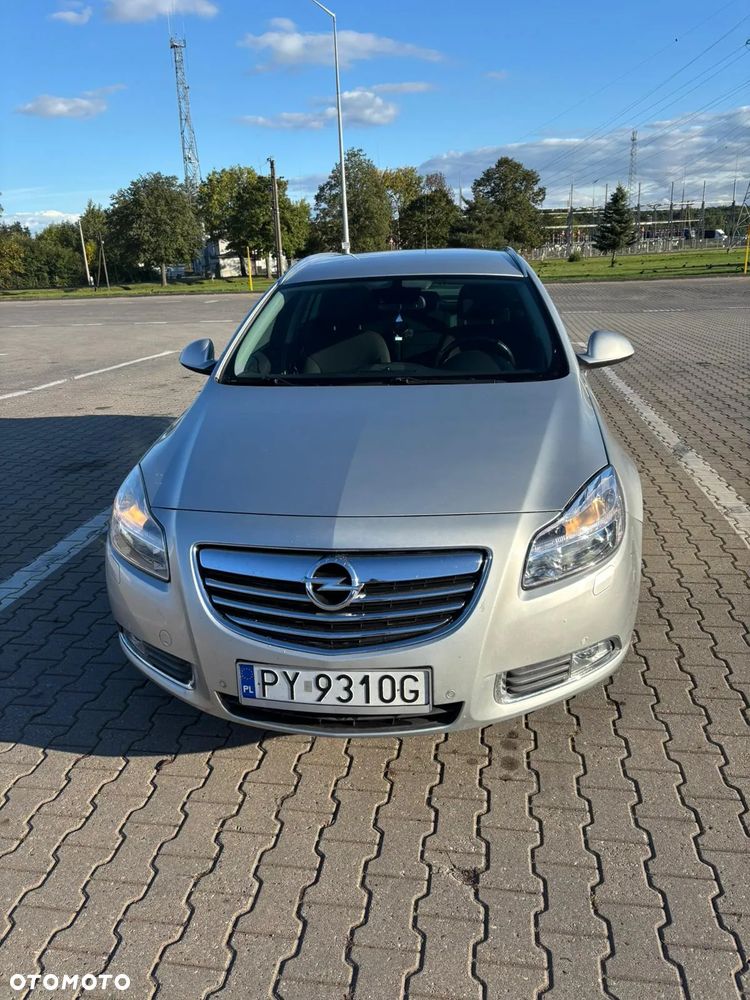 Opel Insignia - 12