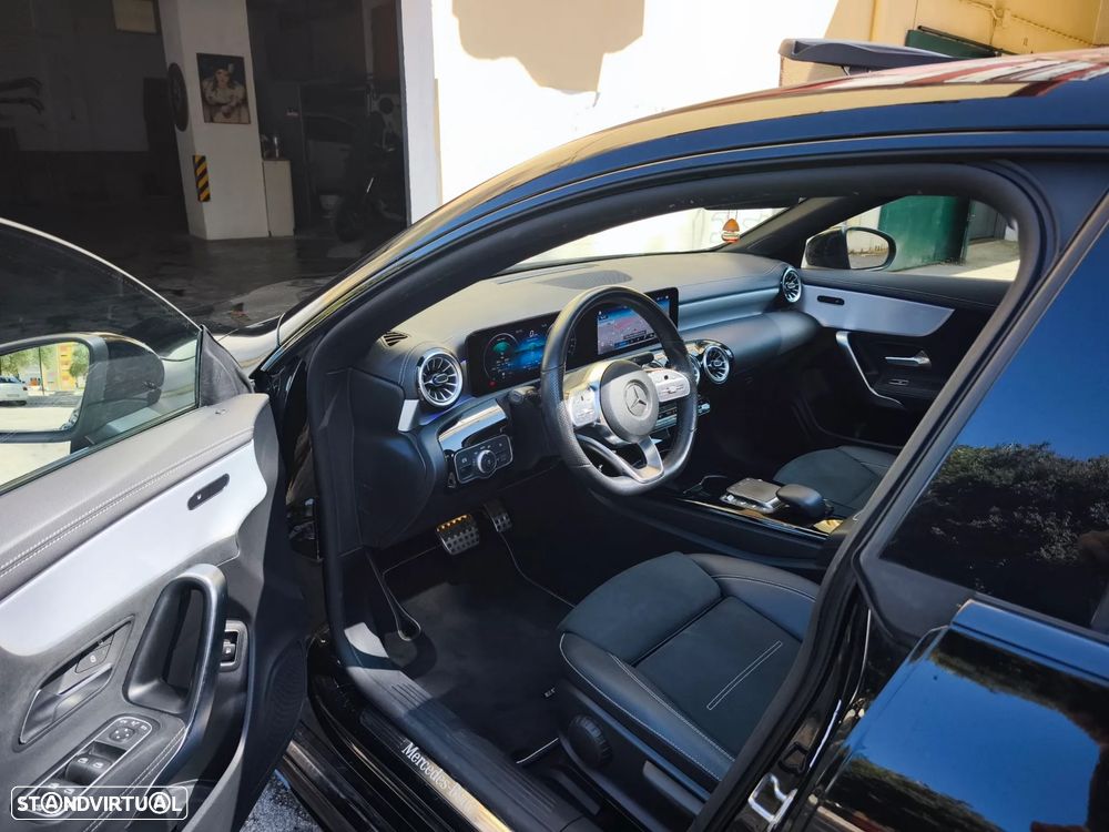 Mercedes-Benz CLA 250 e 8G-DCT Edition AMG Line - 8