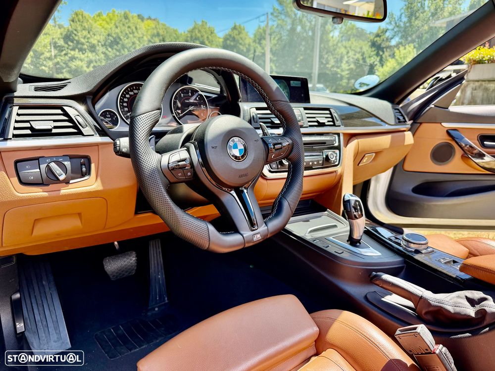 BMW 420 d Pack M Auto - 39