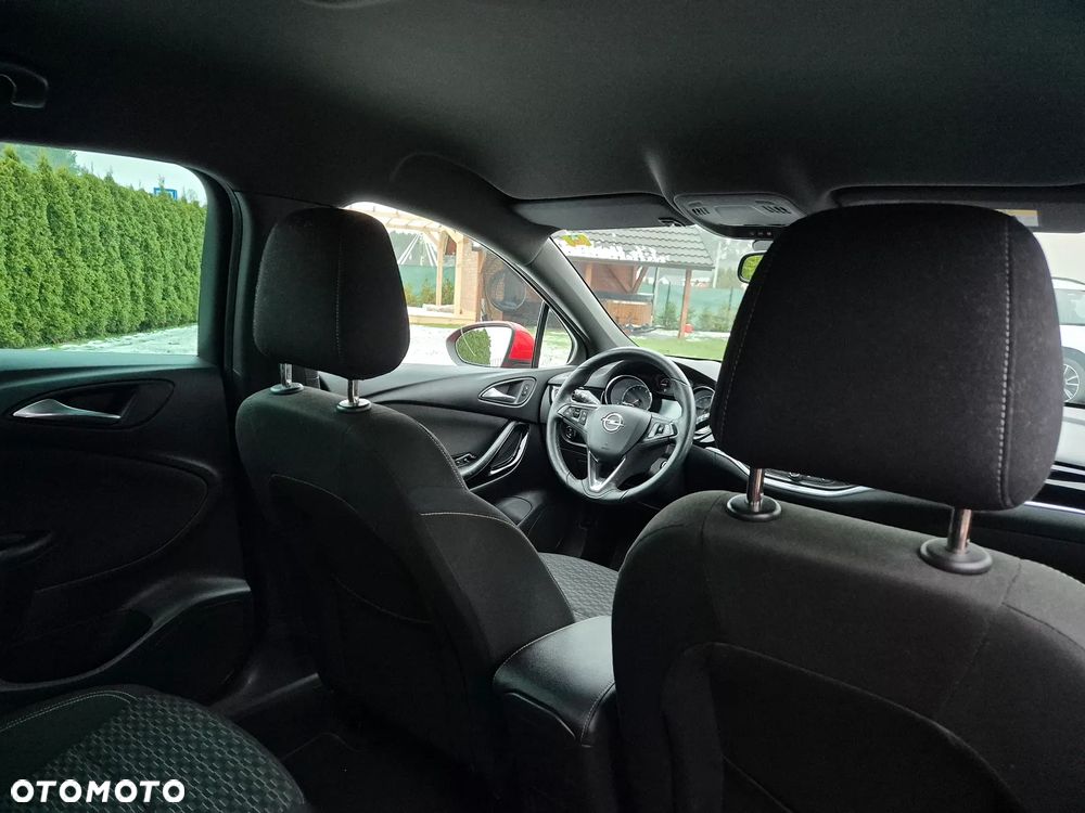 Opel Astra - 14