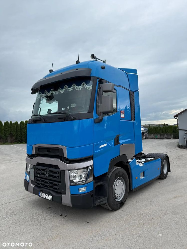 Renault GAMA T480 - 1