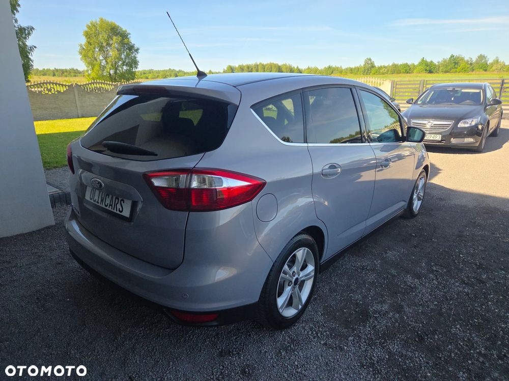 Ford C-MAX 1.6 Ti-VCT Champions Edition - 14