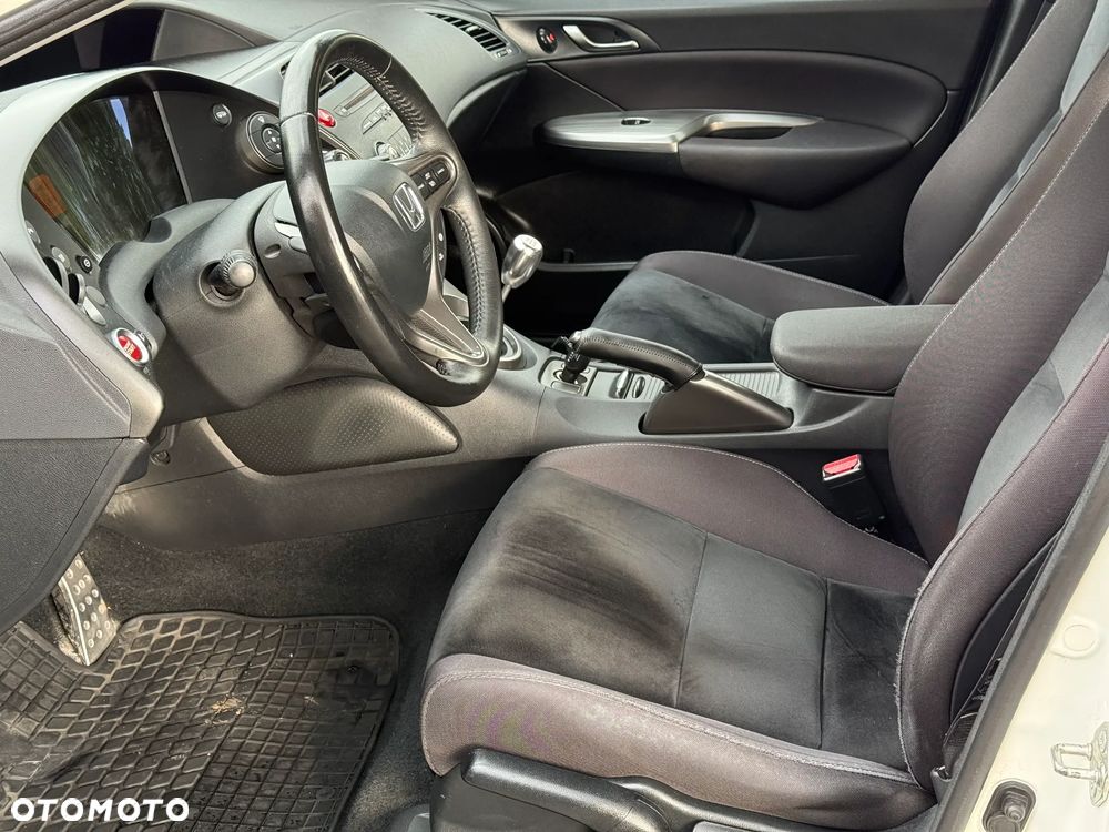 Honda Civic 1.8i-VTEC Sport - 8