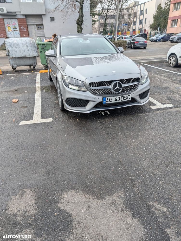Mercedes-Benz C - 2