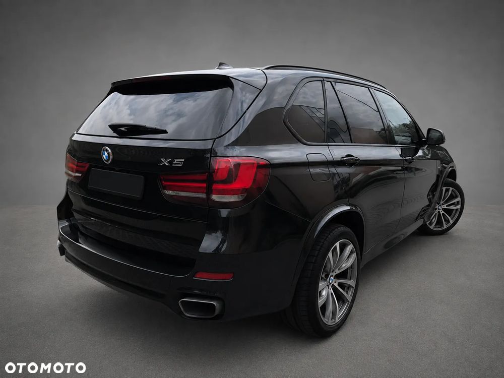 BMW X5 xDrive25d - 7