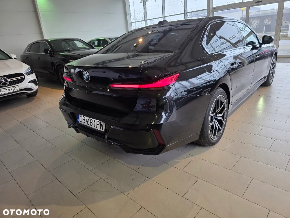 BMW Seria 7 - 3