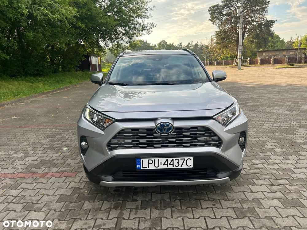 Toyota RAV4 2.5 4x4 Comfort - 22