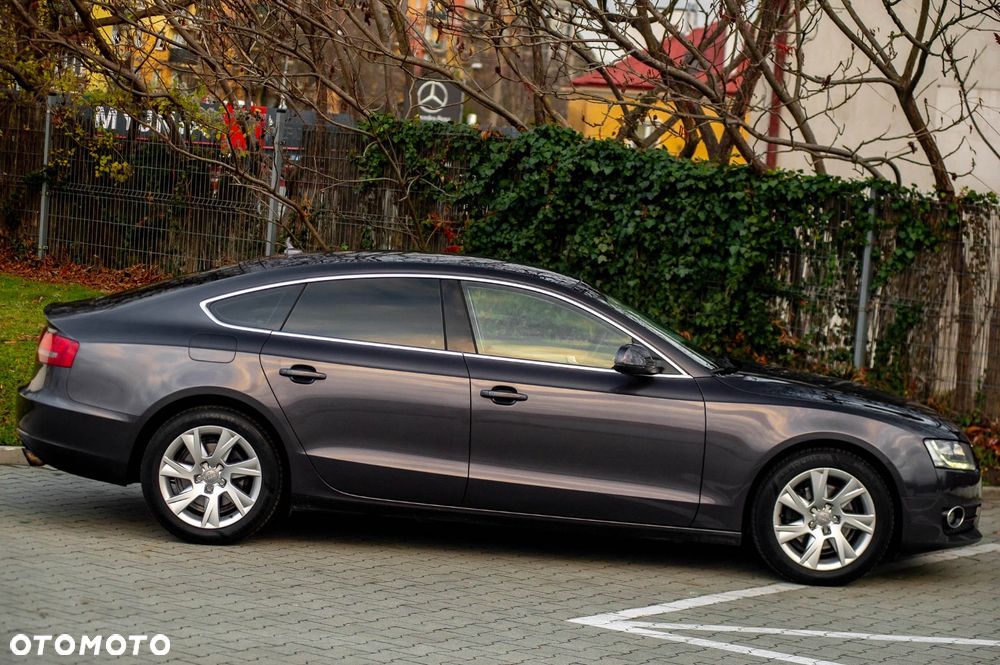 Audi A5 Sportback 2.0 TFSI - 10