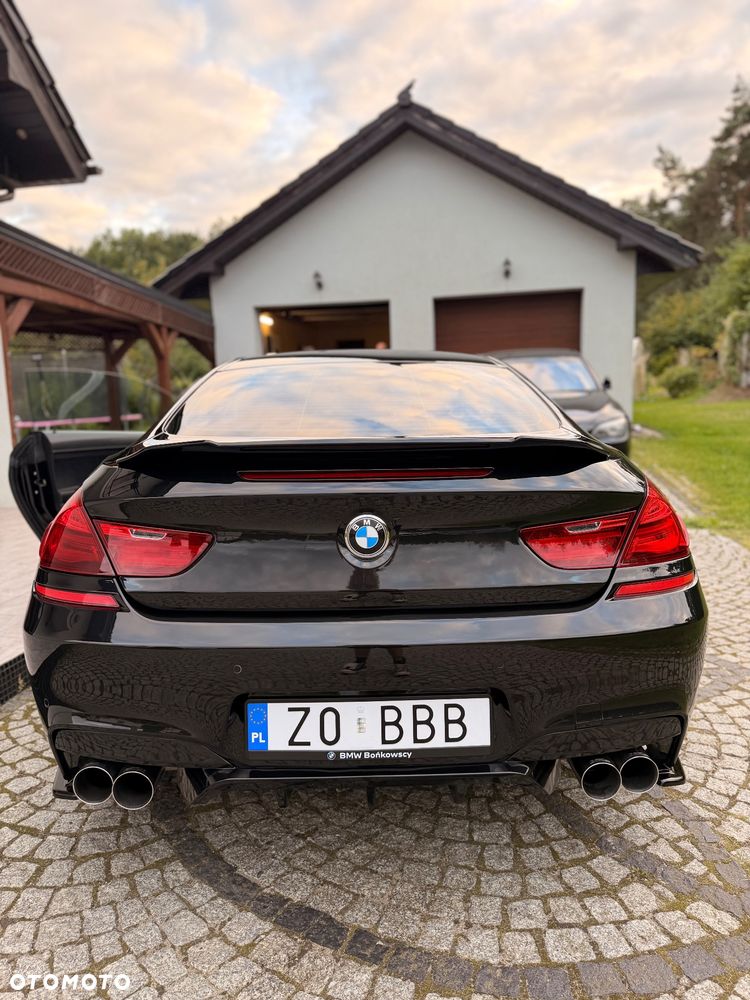 BMW 650I