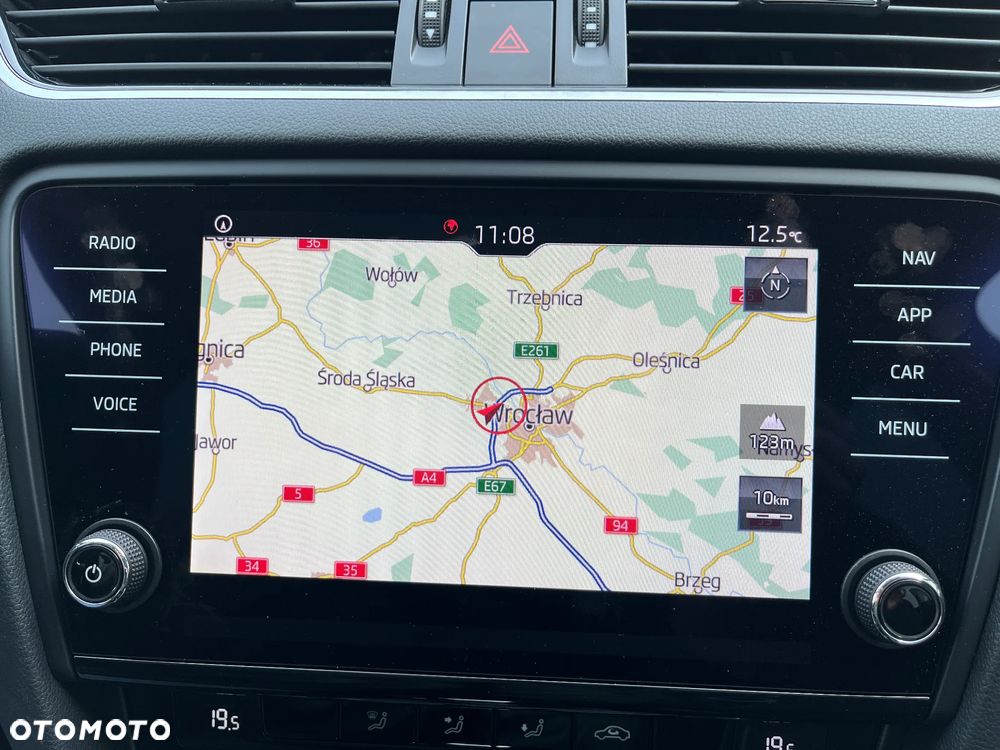 Skoda Octavia 1.5 TSI ACT DSG Style - 19