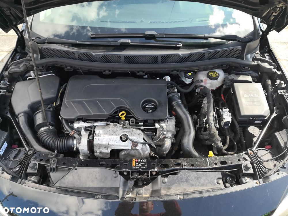 Opel Astra 1.6 D Start/Stop Edition - 16