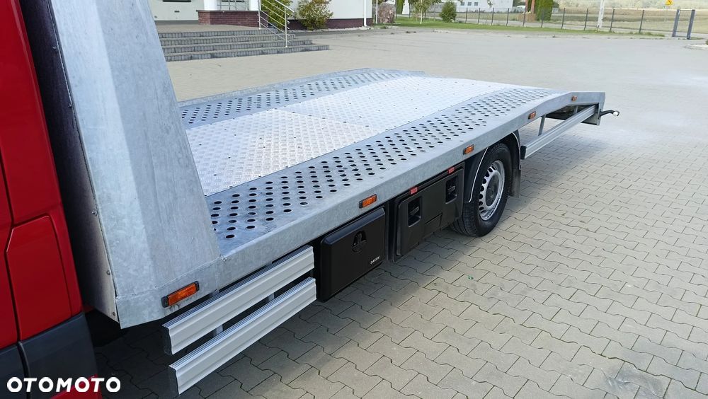 Mercedes-Benz Sprinter 319 CDI 3.0 V6 190KM - 12