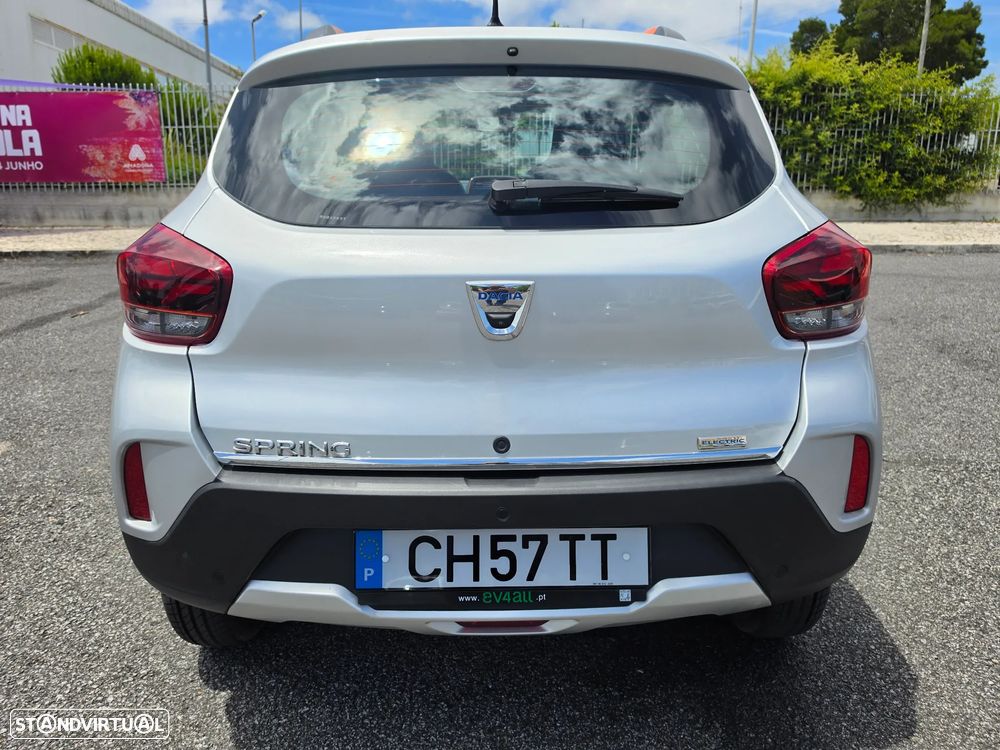 Dacia Spring Comfort Plus - 4