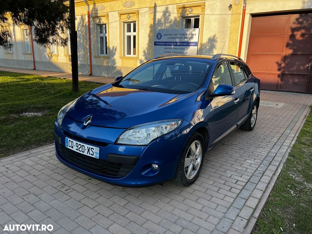 Renault Megane dCi 110 FAP Expression - 3