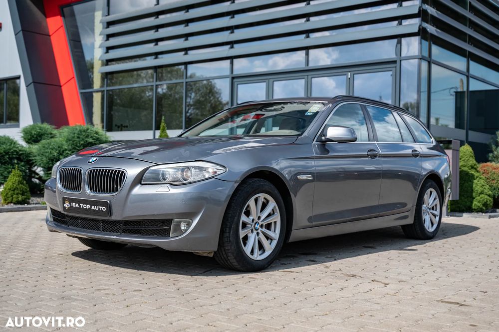 BMW Seria 5 520d - 1