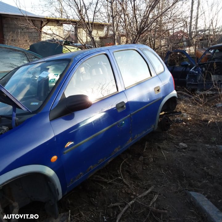 Dezmembrari  Opel CORSA B  1993  > 2000 1.7 D Motorina - 1