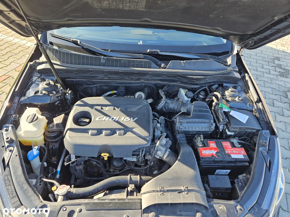 Kia Optima 1.7 CRDi L - 17