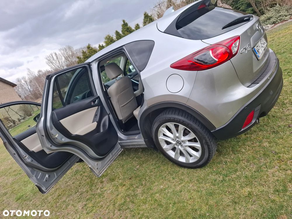 Mazda CX-5 2.2 D Skypassion - 6