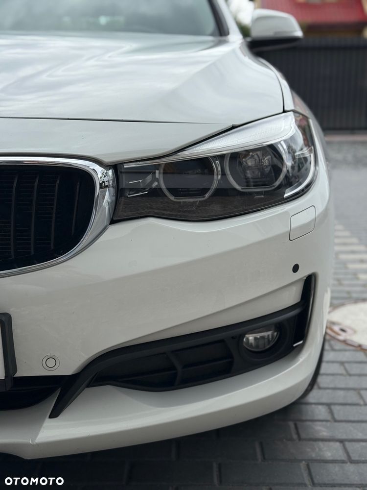 BMW 3GT 318d Advantage - 11
