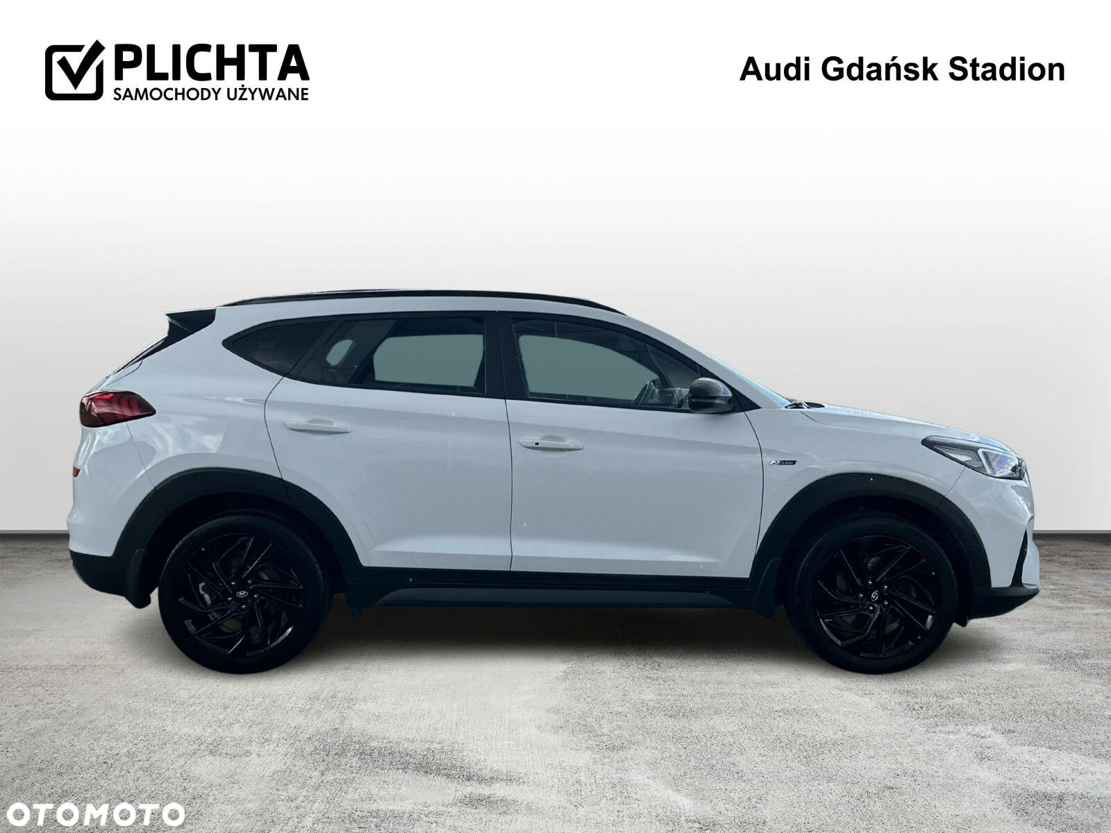 Hyundai Tucson 1.6 T-GDi N Line 4WD DCT - 6