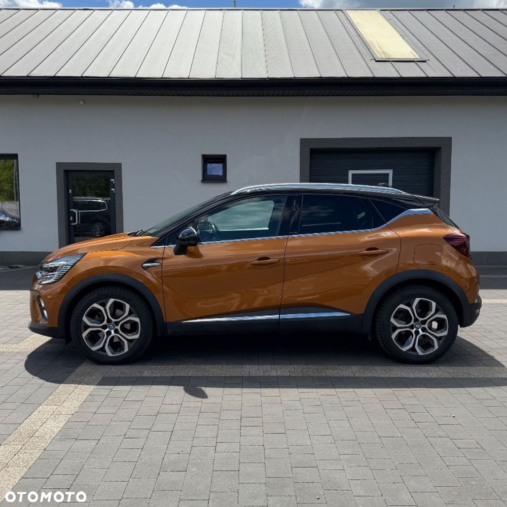 Renault Captur 1.6 E-TECH Plug-In R.S Line - 6