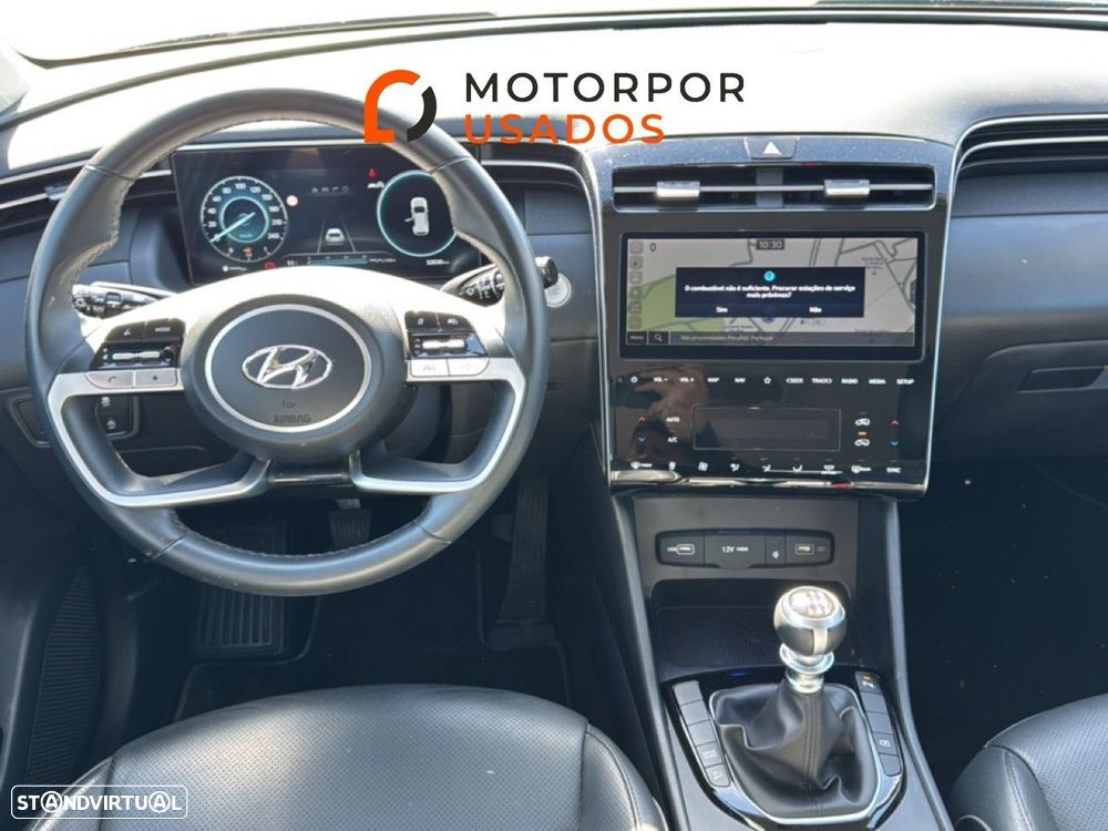 Hyundai Tucson 1.6 CRDi Premium - 8