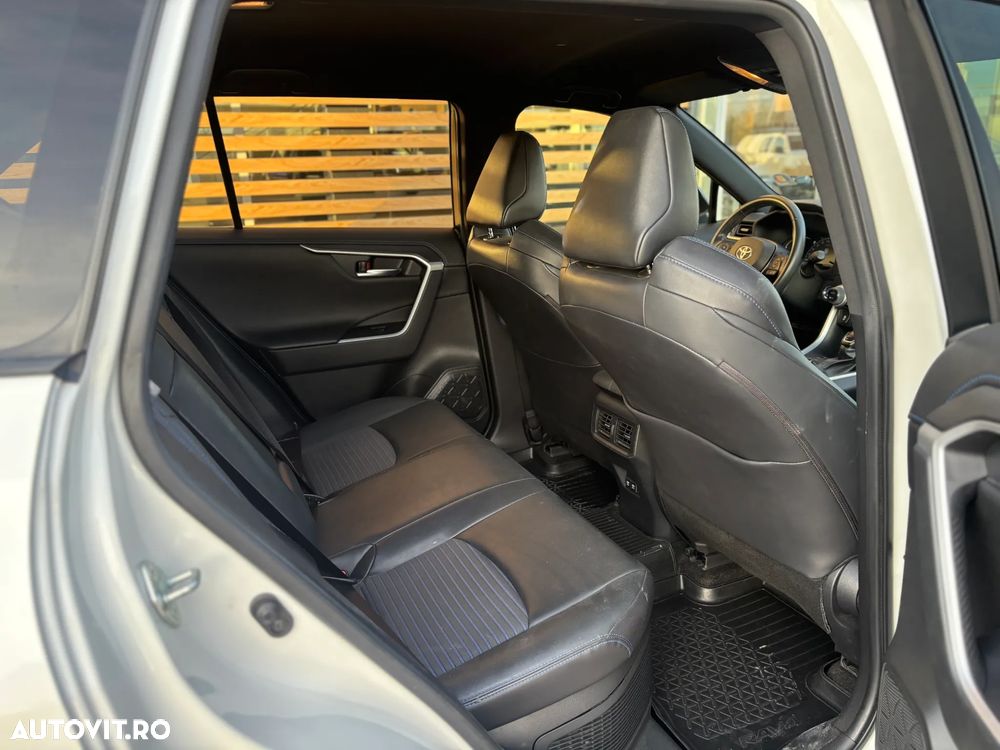 Toyota RAV4 2.5 Hybrid VVT-iE 4x4 Exclusive - 11