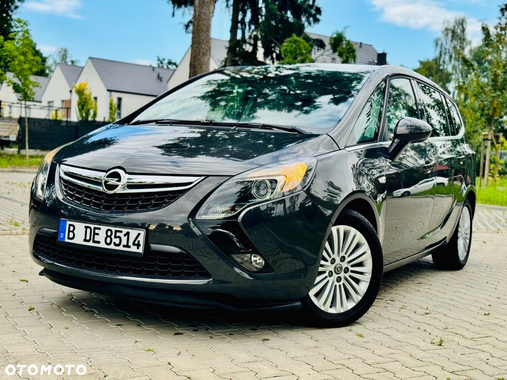 Opel Zafira 1.6 D Start/Stop Business Innovation - 1