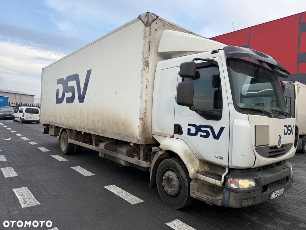 Renault Midlum 12.220 - 2