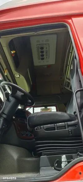 DAF XF105.510 | 6x2 | Pod zabudowę |Os podnoszona i skrętna | Retarder | Webasto | Klimatyzacja - 10