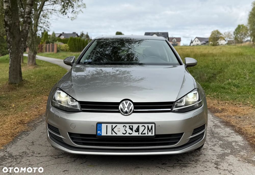 Volkswagen Golf 1.2 TSI BMT Trendline Perfectline - 3