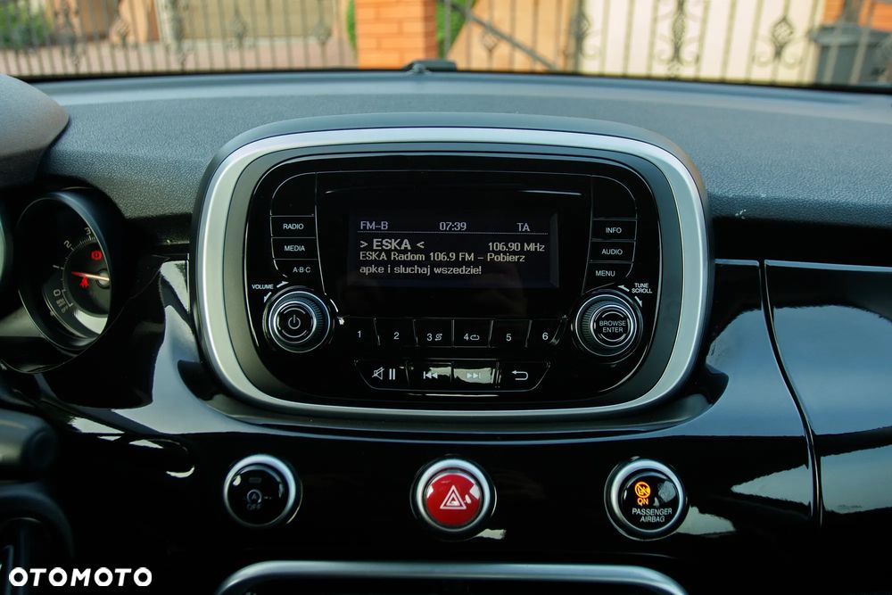 Fiat 500X 1.6 E-Torq 4x2 S&S Lounge - 30