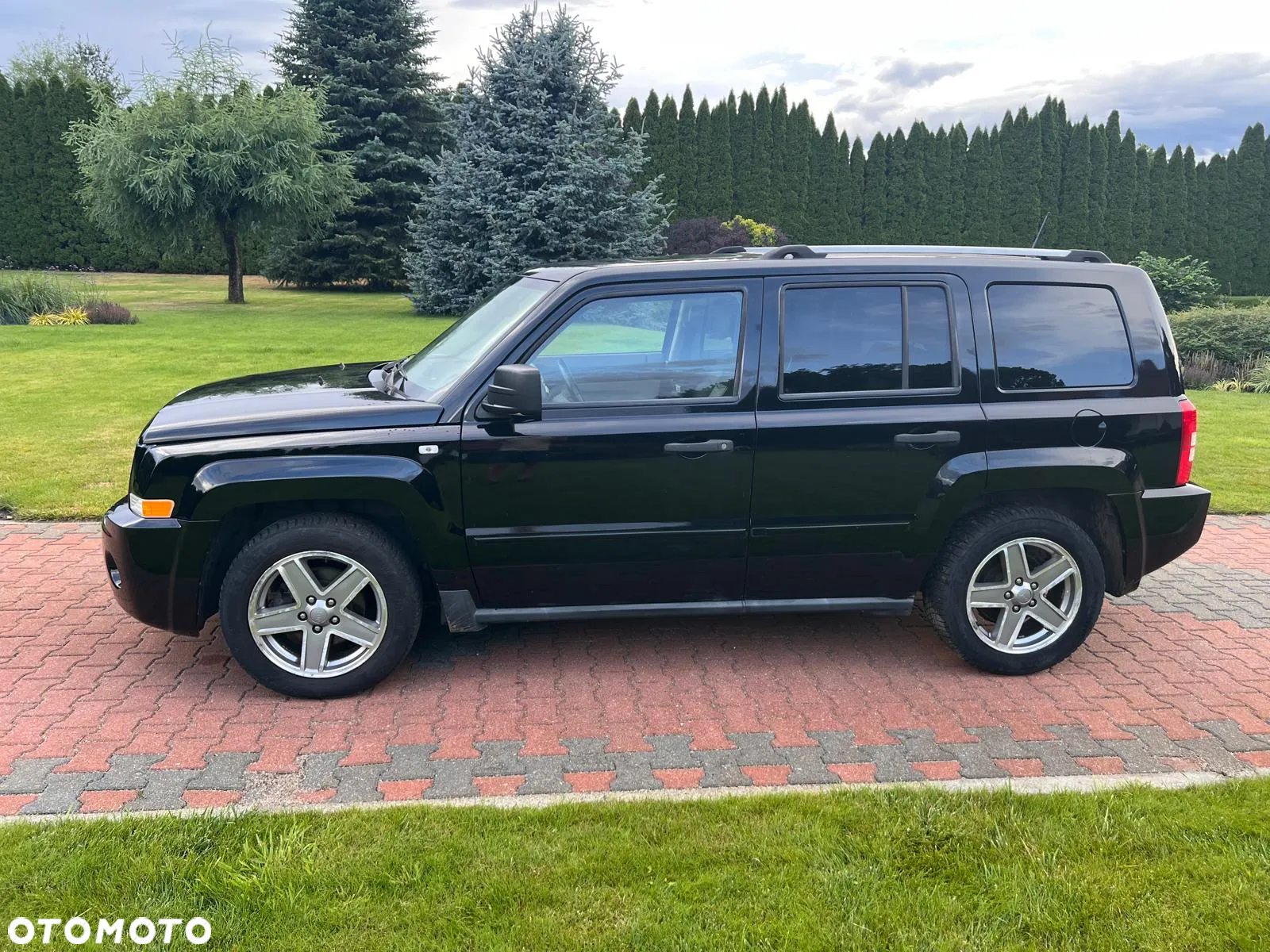Jeep Patriot 2.0 CRD Limited - 3