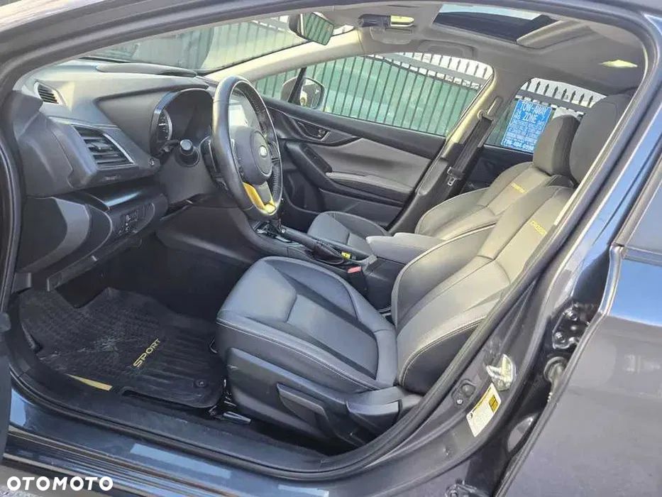 Subaru Crosstrek - 9