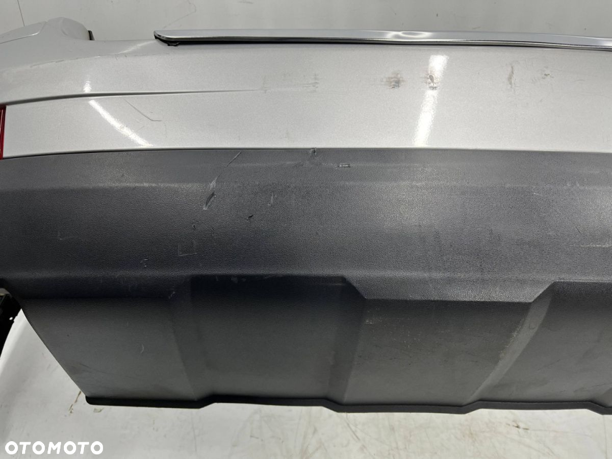 Zderzak tylny Mercedes GL I 1 X164 06-12r. tył listwa A1648853425 - 14
