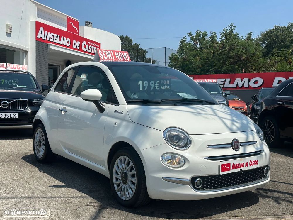 Fiat 500 1.0 Hybrid Dolcevita - 8