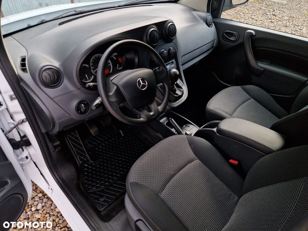 Mercedes-Benz Citan - 11