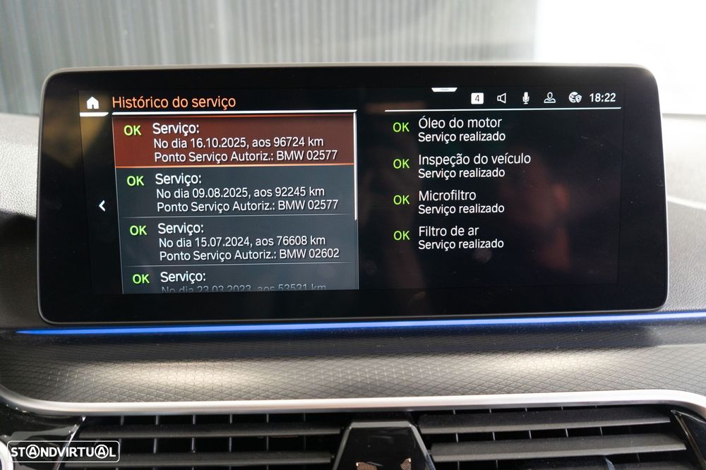BMW 520 d Pack M Auto - 17